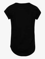 Nike - NKG SWOOSH JDI S/S TEE / NKG SWOOSH JDI S/S TEE - short-sleeved t-shirts - black - 1