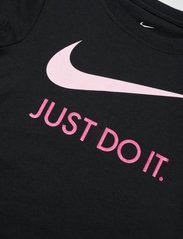 Nike - NKG SWOOSH JDI S/S TEE / NKG SWOOSH JDI S/S TEE - marškinėliai trumpomis rankovėmis - black - 2