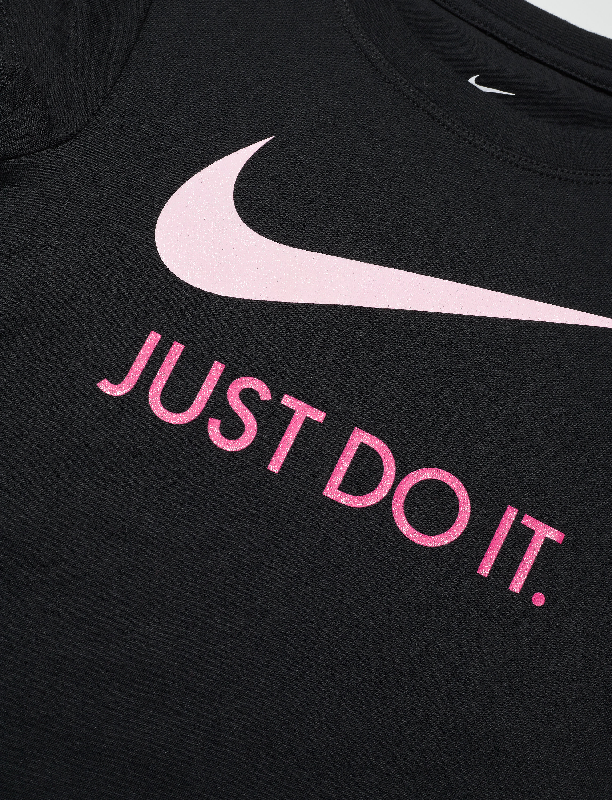 Nike - NIKE SPORTSWEAR TEE - kurzärmelig - black - 2