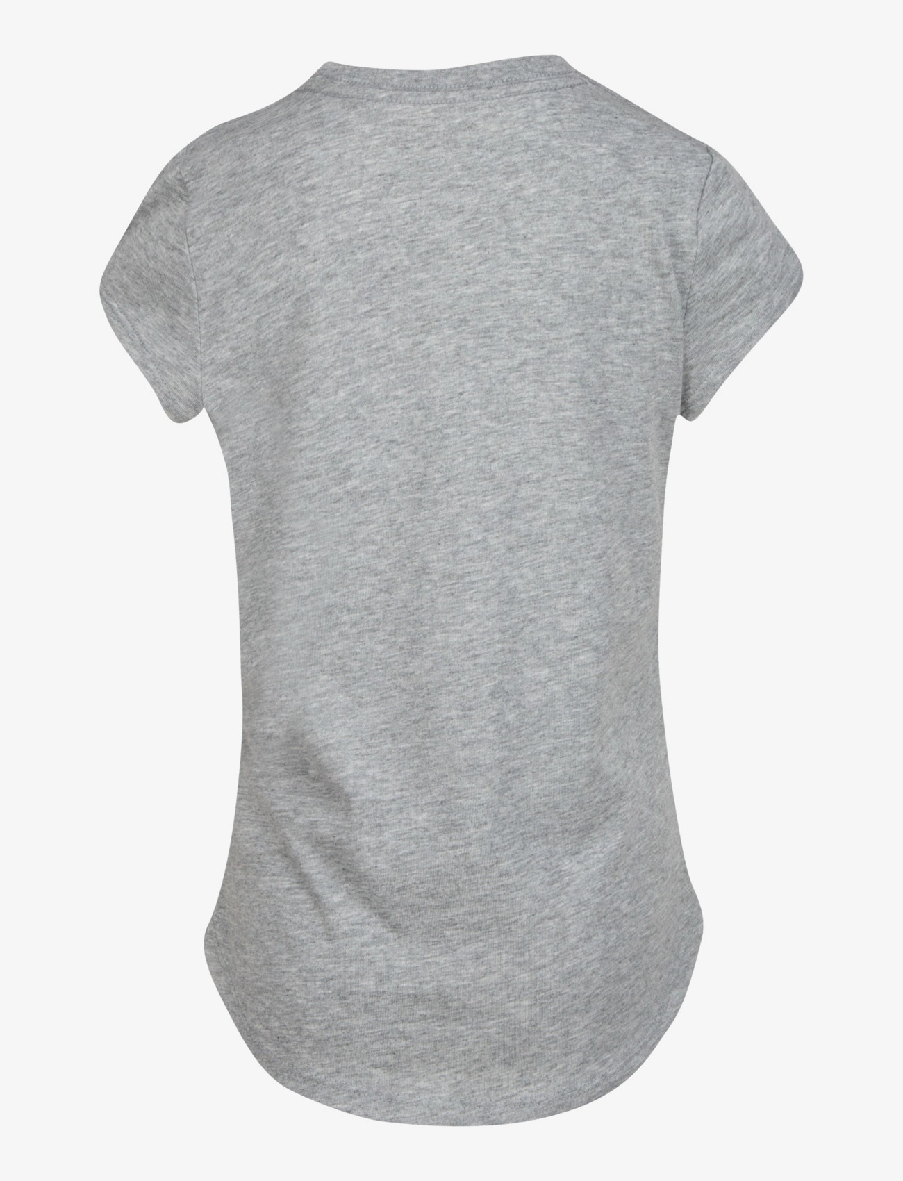 Nike - NIKE SPORTSWEAR TEE - kortärmade t-shirts - dk grey heather - 1