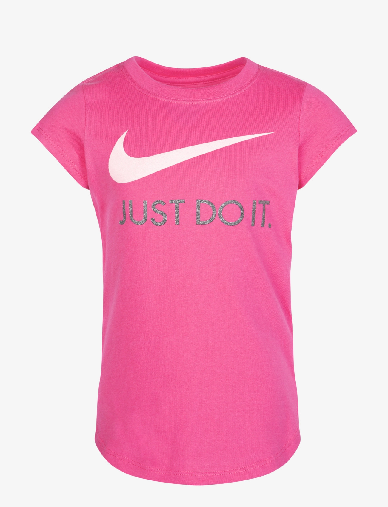 NIKE Nike Sportswear Tee Pink - 92-98 - Kinder