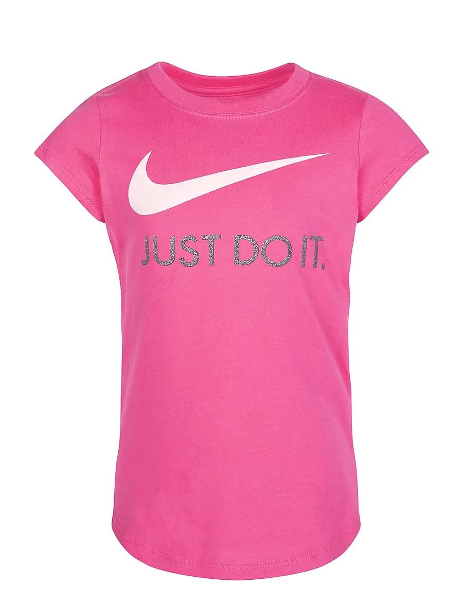 Nike - NIKE SPORTSWEAR TEE - marškinėliai trumpomis rankovėmis - dk hyper pink - 0