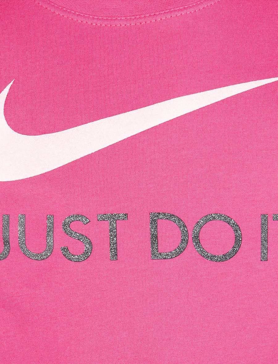 Nike - NIKE SPORTSWEAR TEE - marškinėliai trumpomis rankovėmis - dk hyper pink - 2