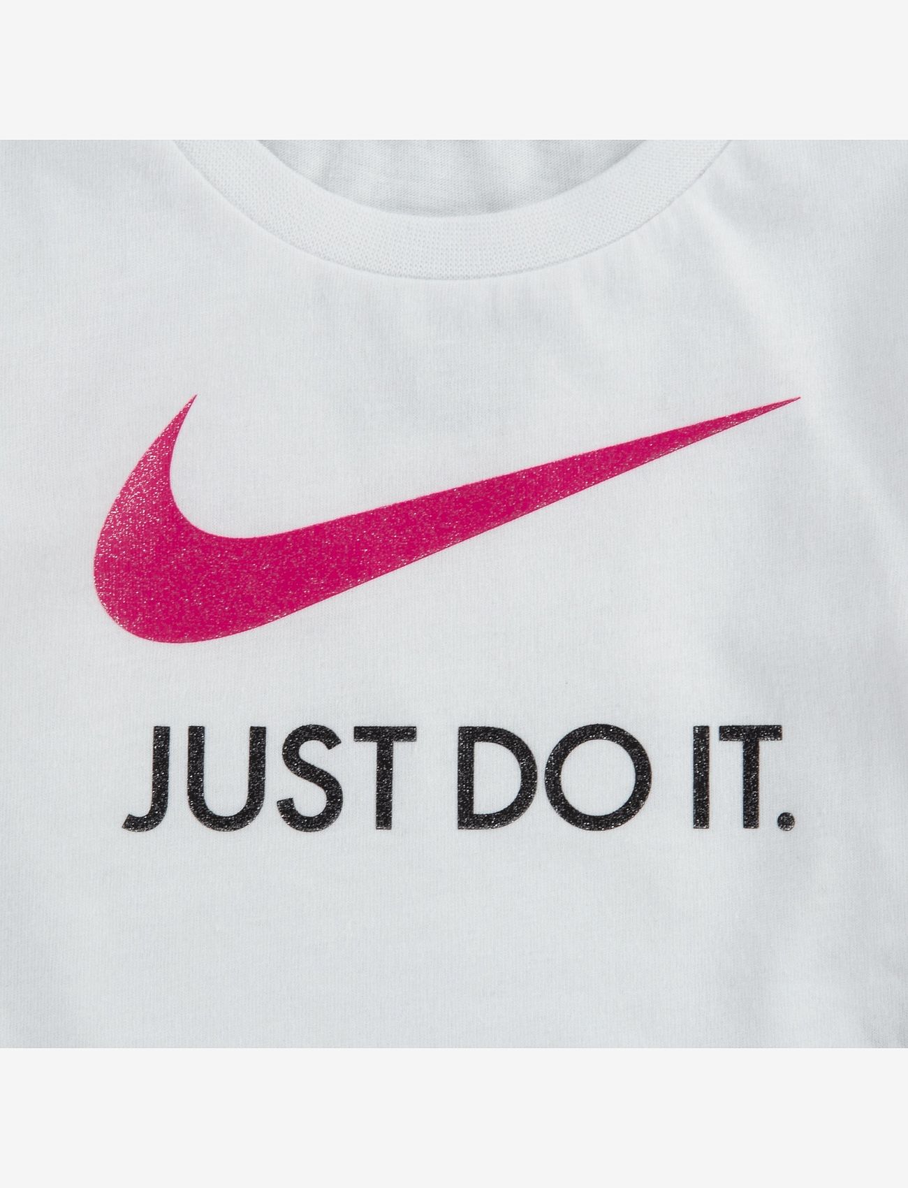 Nike - TE-S/S TEE - kortærmede t-shirts - white - 2