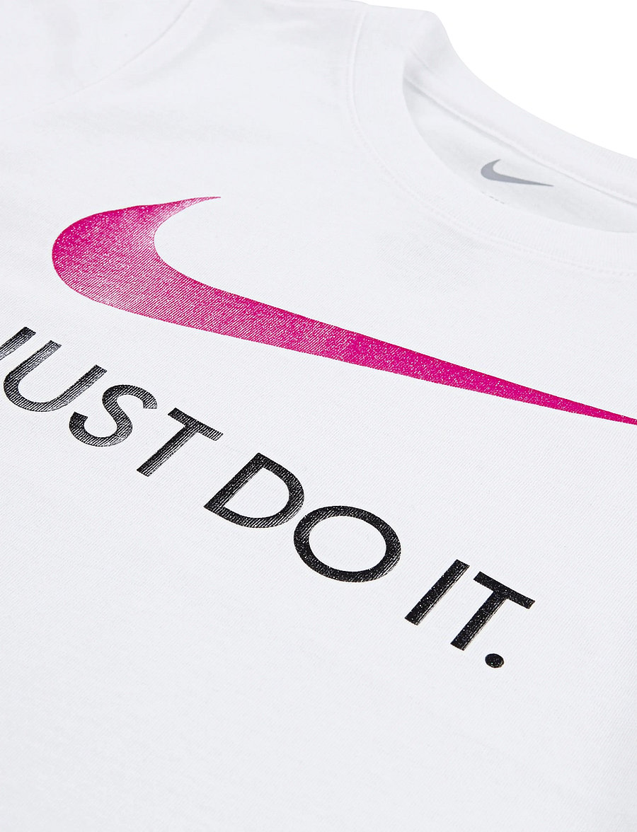 Nike - NIKE SPORTSWEAR TEE - kurzärmelig - white - 3