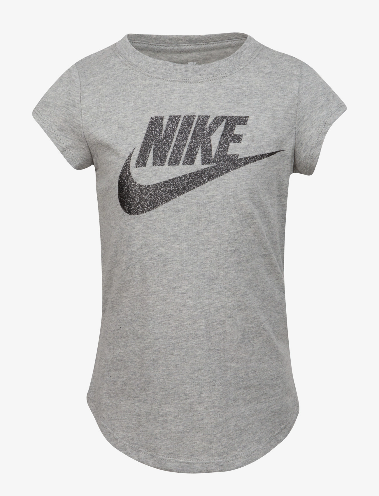 NIKE Nike Futura Tee Grau - 98-104 - Kinder