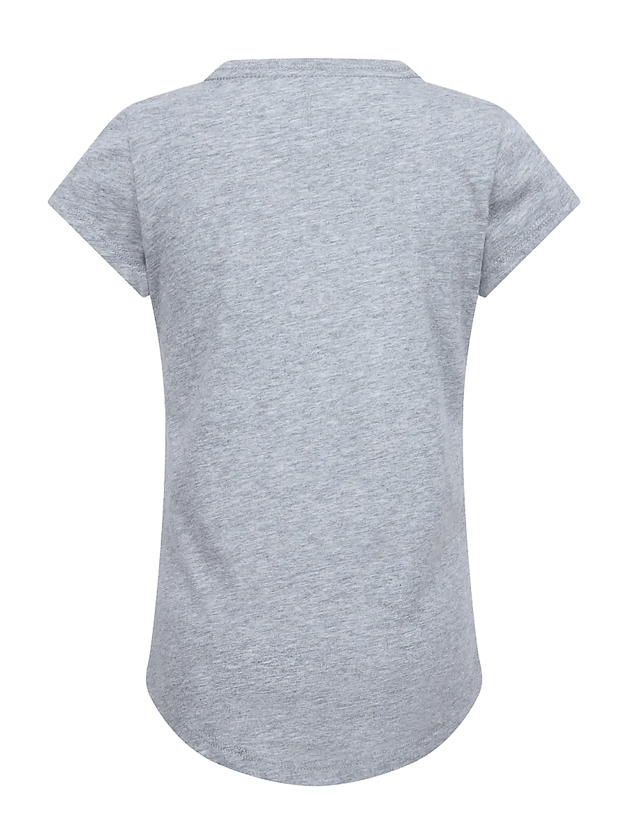 Nike - NIKE FUTURA TEE - lühikeste varrukatega t-särgid - dk grey heather - 1