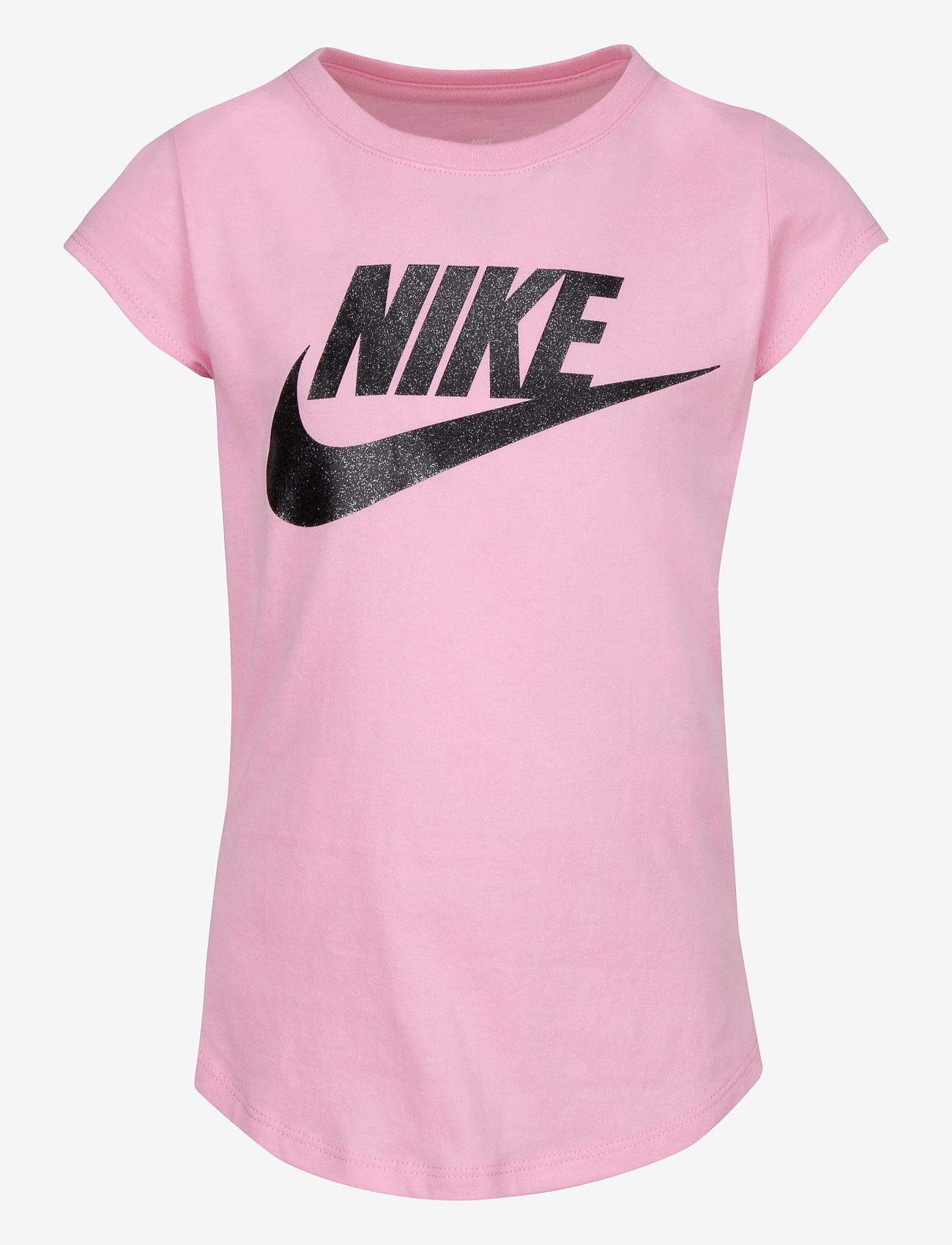 Nike - TE-S/S TEE - höstkläder - just pink - 0