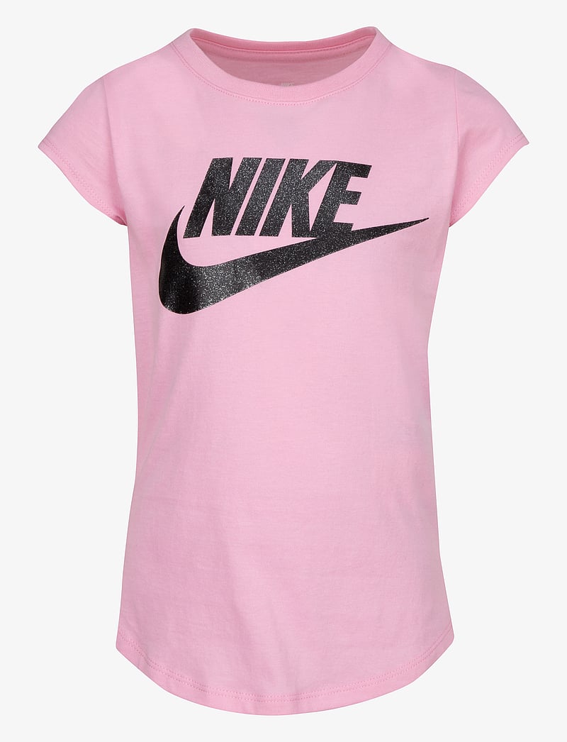 Nike - TE-S/S TEE - kurzärmelig - just pink - 0