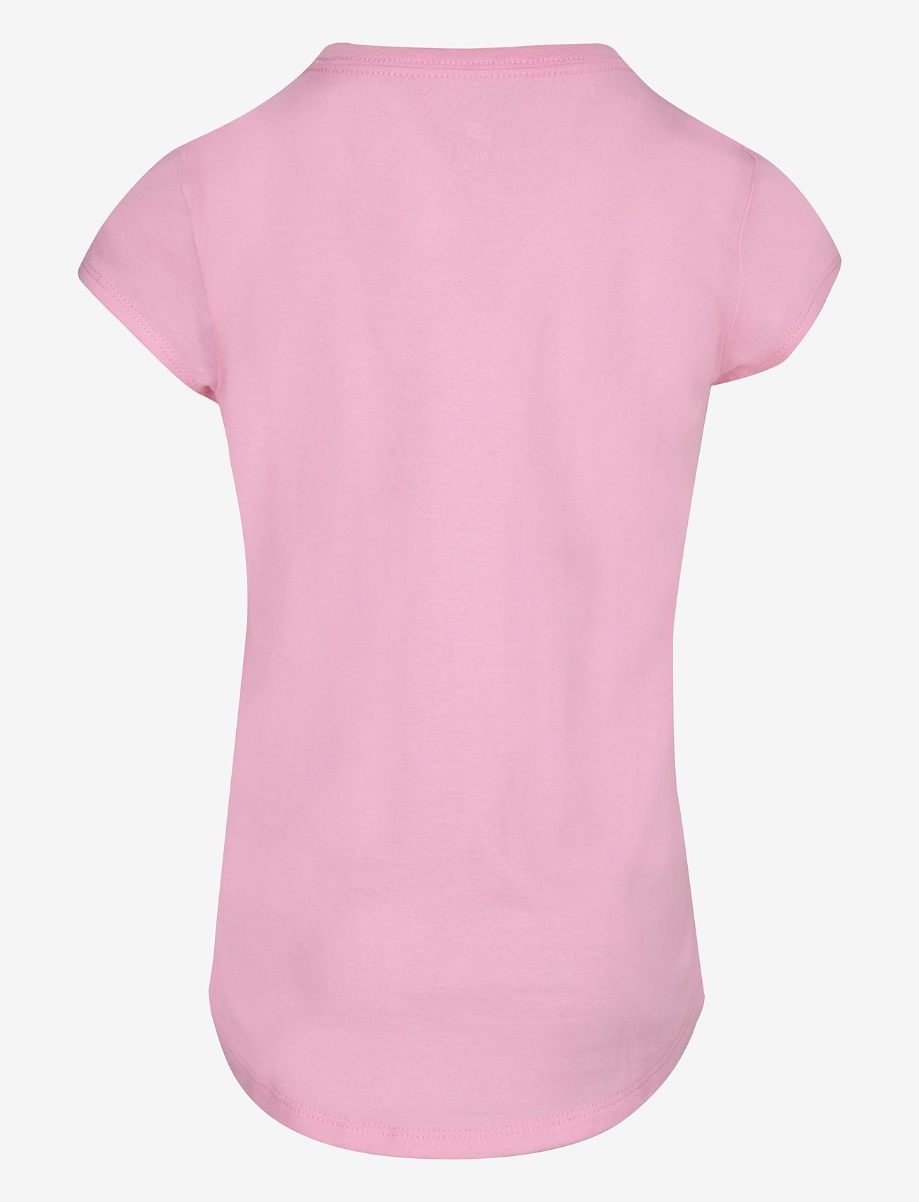 Nike - TE-S/S TEE - höstkläder - just pink - 1