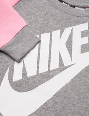 Nike - NKN OVERSIZED FUTURA CREW SET / NKN OVERSIZED FUTURA CREW SE - verryttelypuvut - dk grey heather - 2