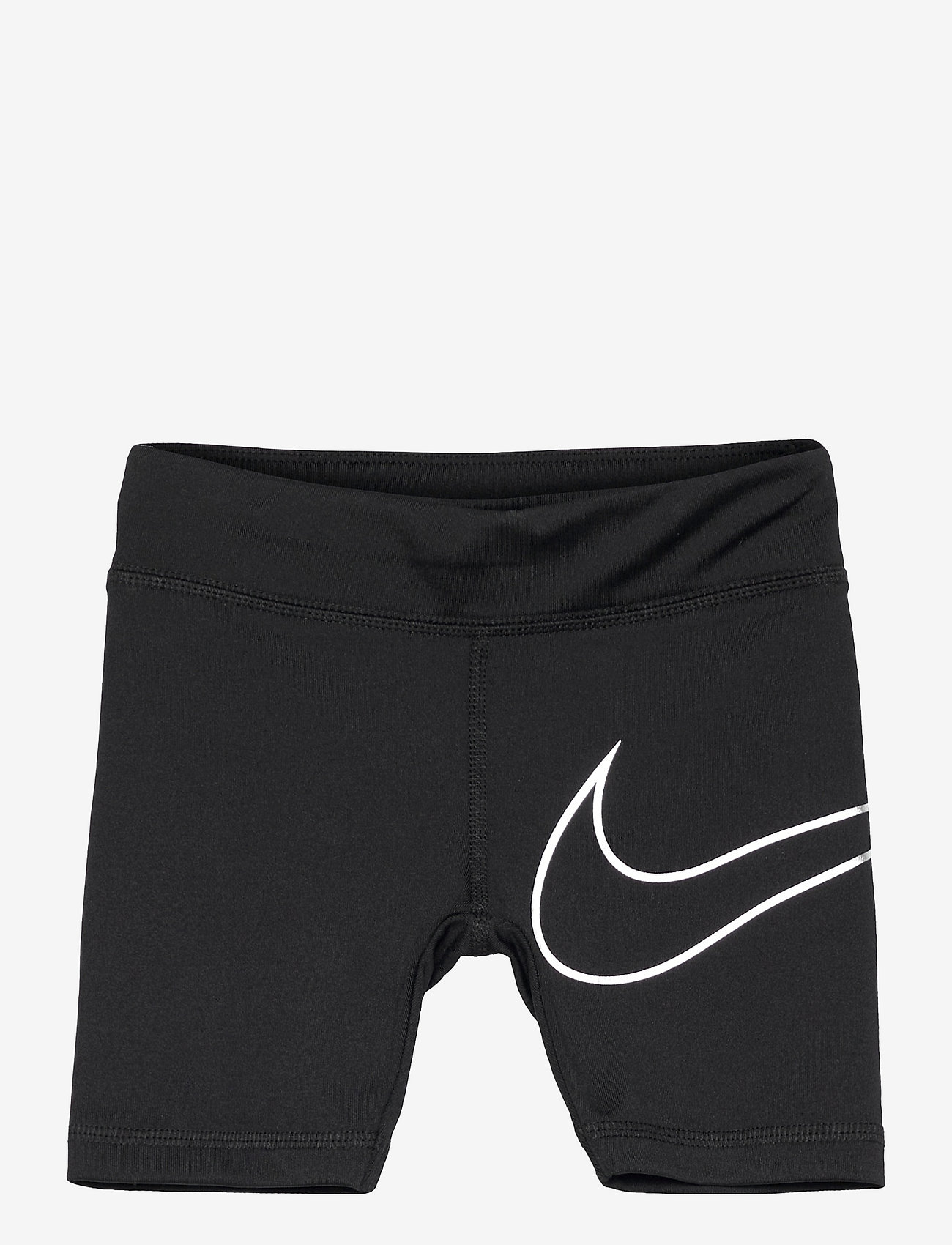 Nike - NIKE GIRLS DF BIKER SHORT - black - 0