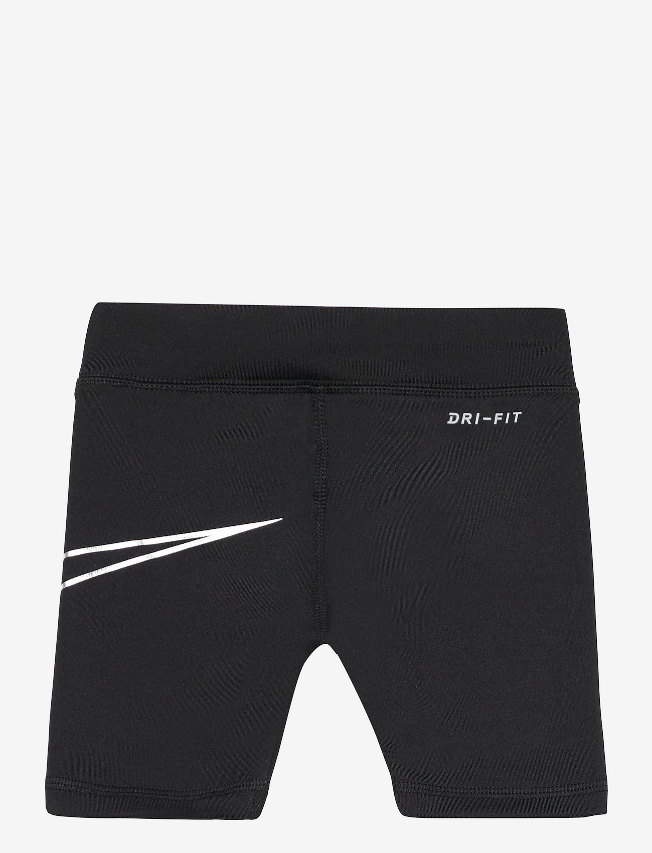 Nike - NIKE GIRLS DF BIKER SHORT - black - 1