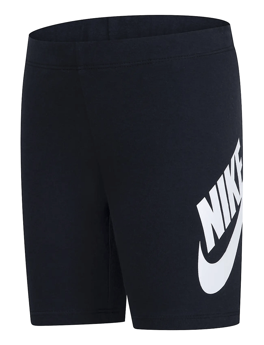 Nike - NIKE FUTURA BIKE SHORT - cycling shorts - black - 0