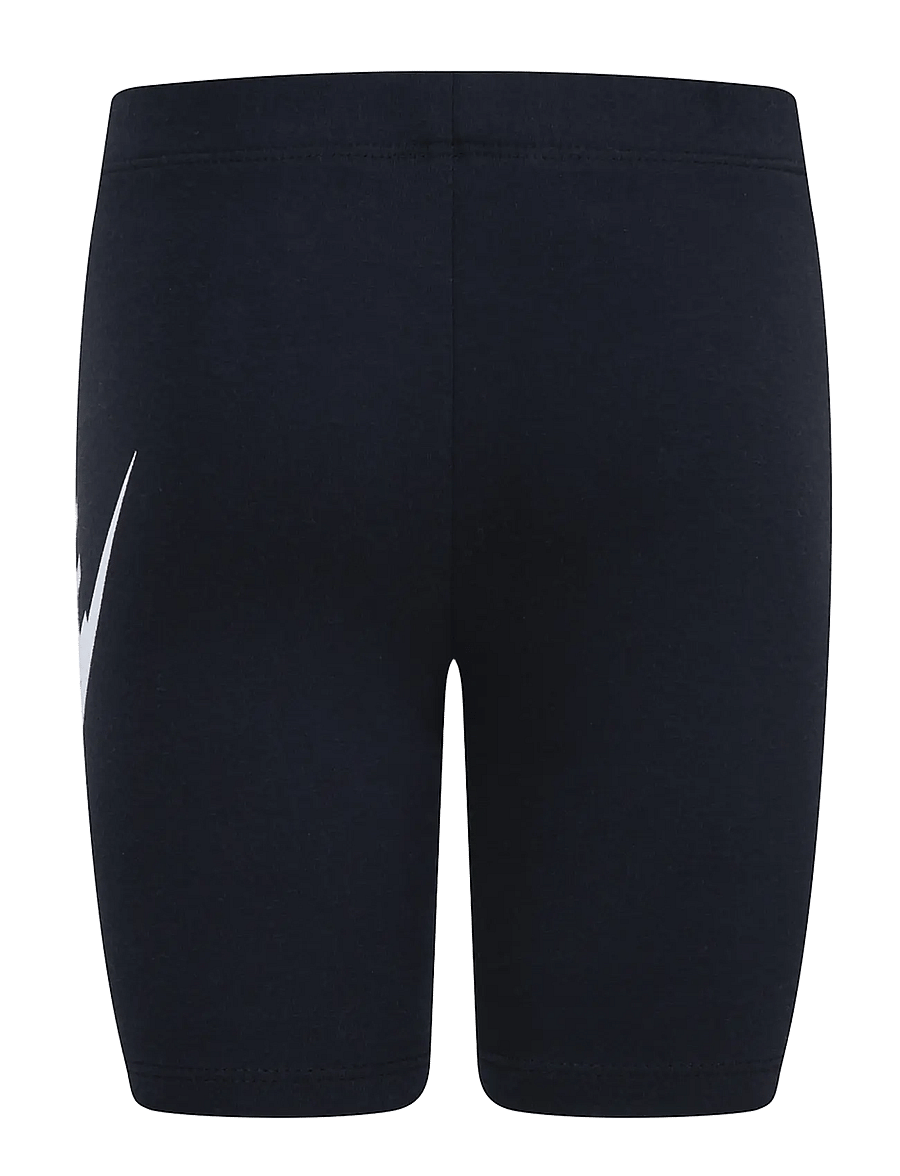 Nike - NIKE FUTURA BIKE SHORT - cycling shorts - black - 1