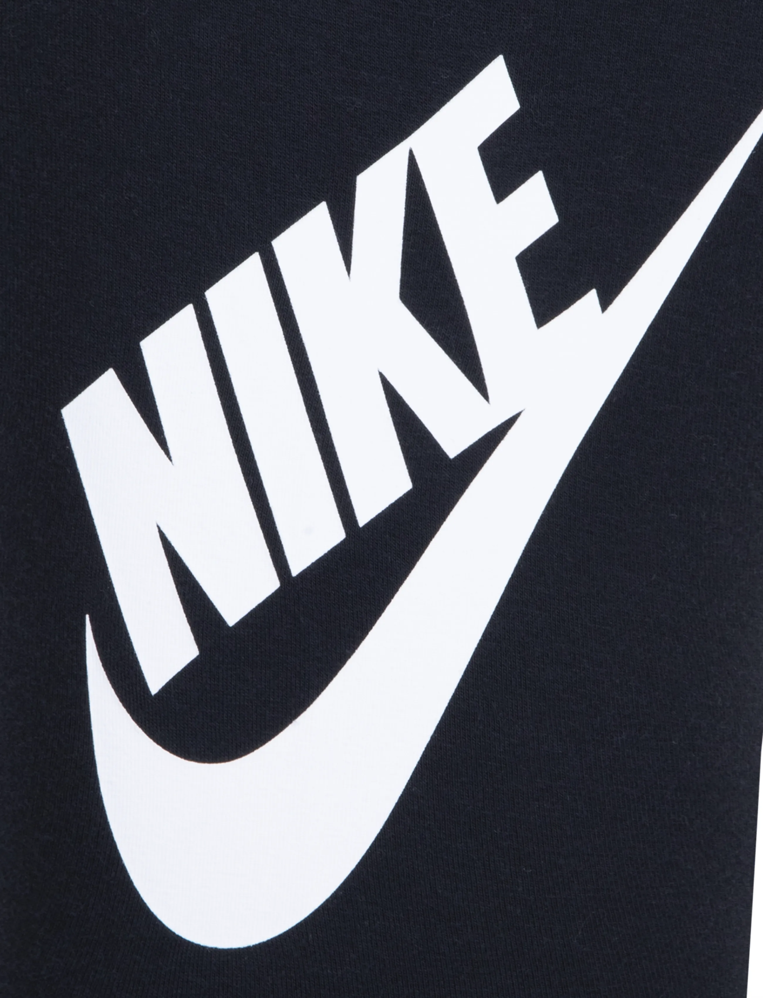 Nike - NIKE FUTURA BIKE SHORT - cycling shorts - black - 3