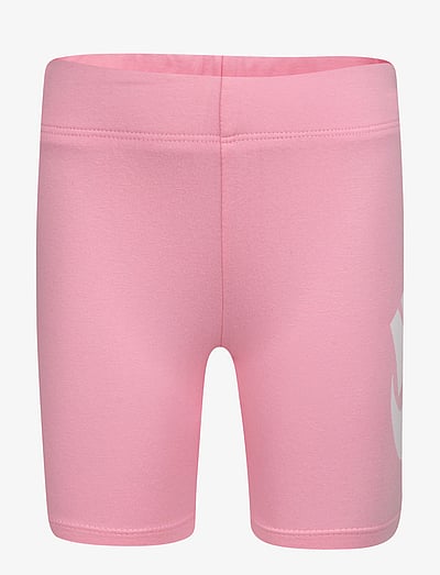 Nike NIKE FUTURA BIKE SHORT - Lühikesed püksid - PINK / pink/rose