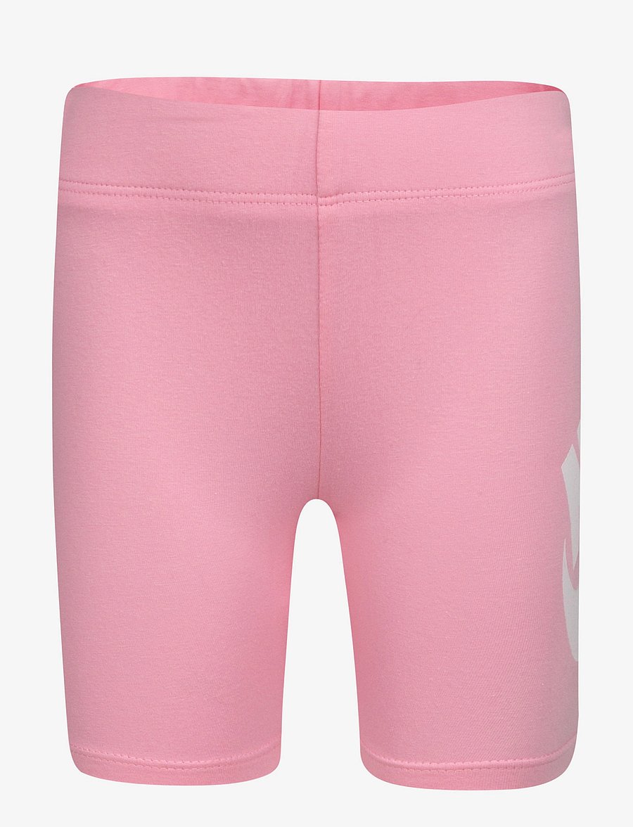 Nike - NIKE FUTURA BIKE SHORT - cycling shorts - pink - 0