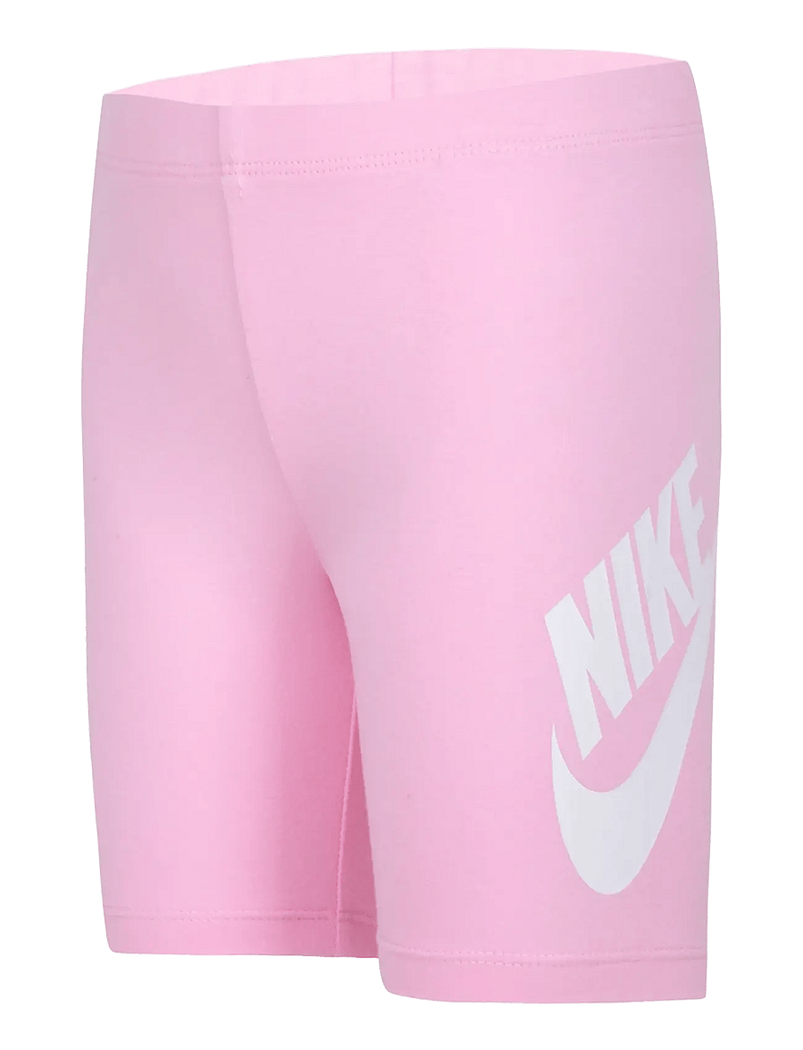 Nike - NIKE FUTURA BIKE SHORT - cycling shorts - pink - 0