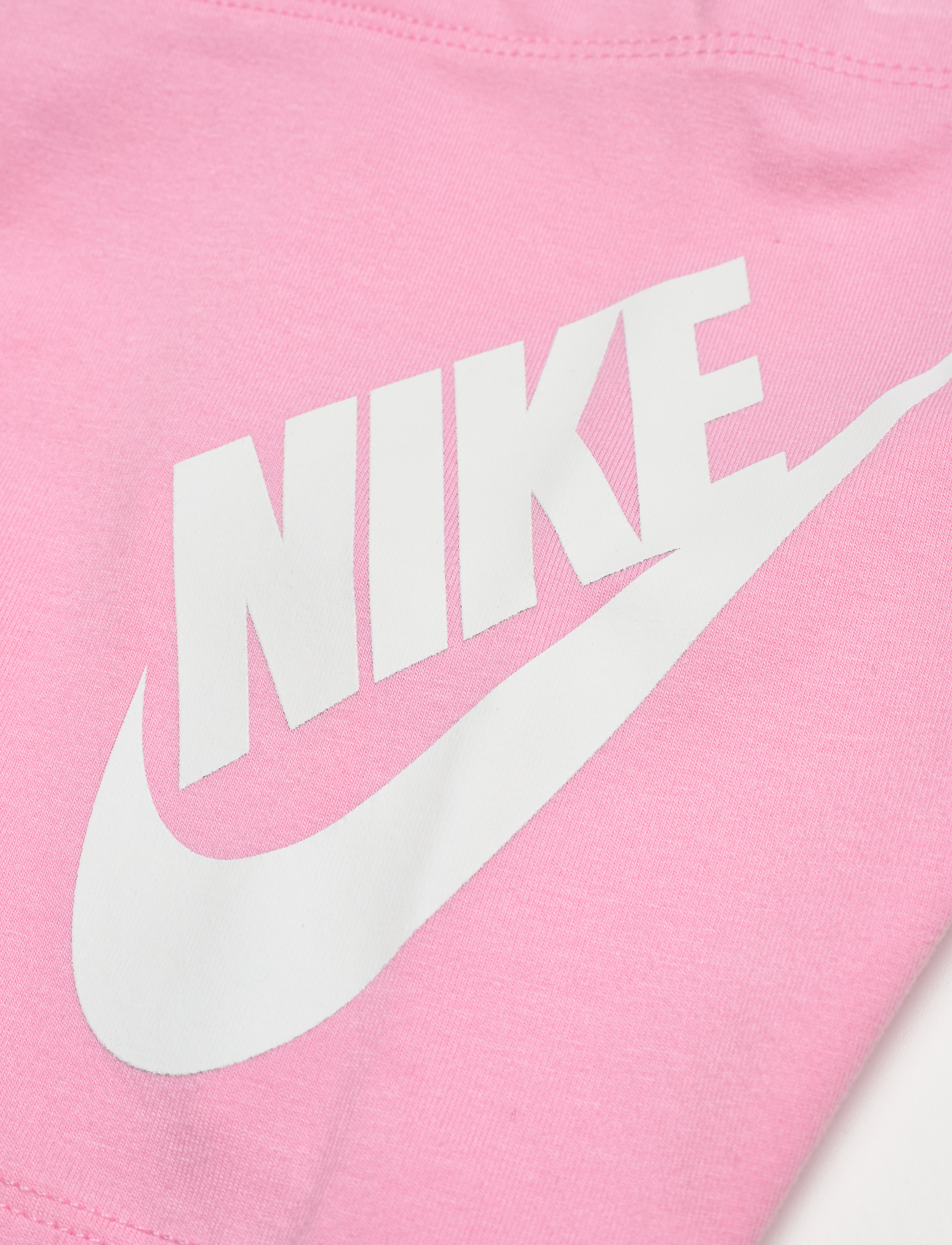 Nike - NIKE FUTURA BIKE SHORT - cycling shorts - pink - 2