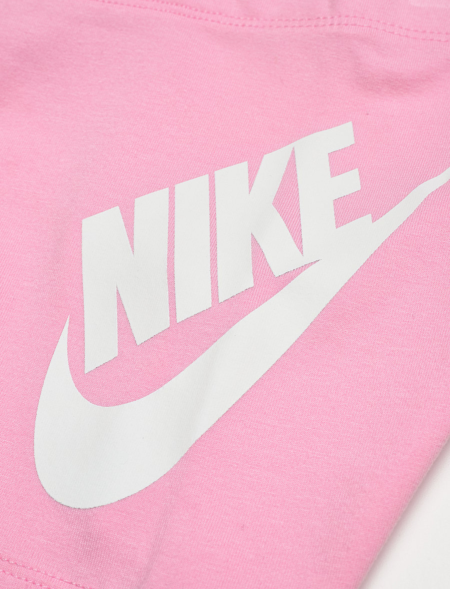 Nike - NIKE FUTURA BIKE SHORT - cycling shorts - pink - 2