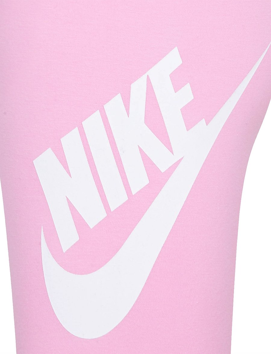 Nike - NIKE FUTURA BIKE SHORT - cycling shorts - pink - 2
