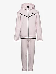 Nike - TECH FLEECE SET - fleece-sets - pearl pink - 0