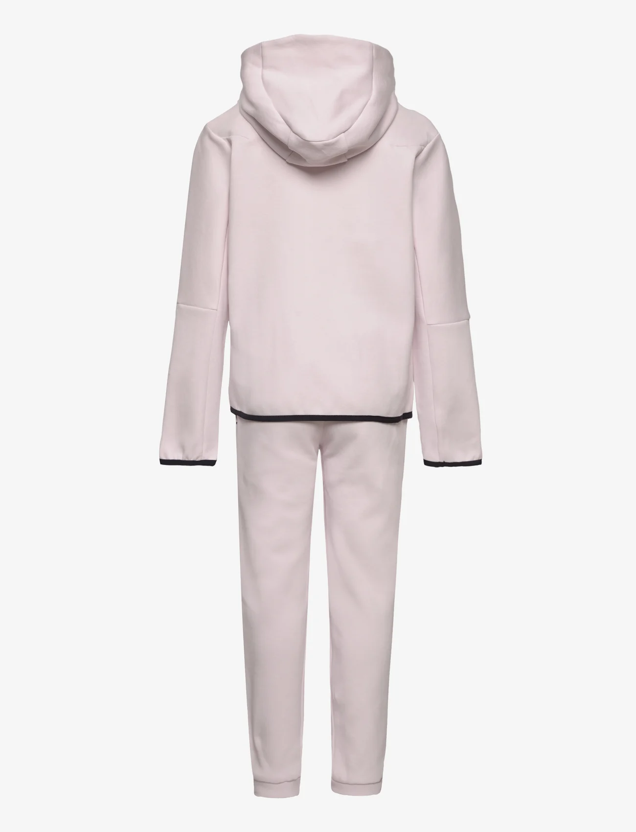 Nike - TECH FLEECE SET - vilnos rinkiniai - pearl pink - 1