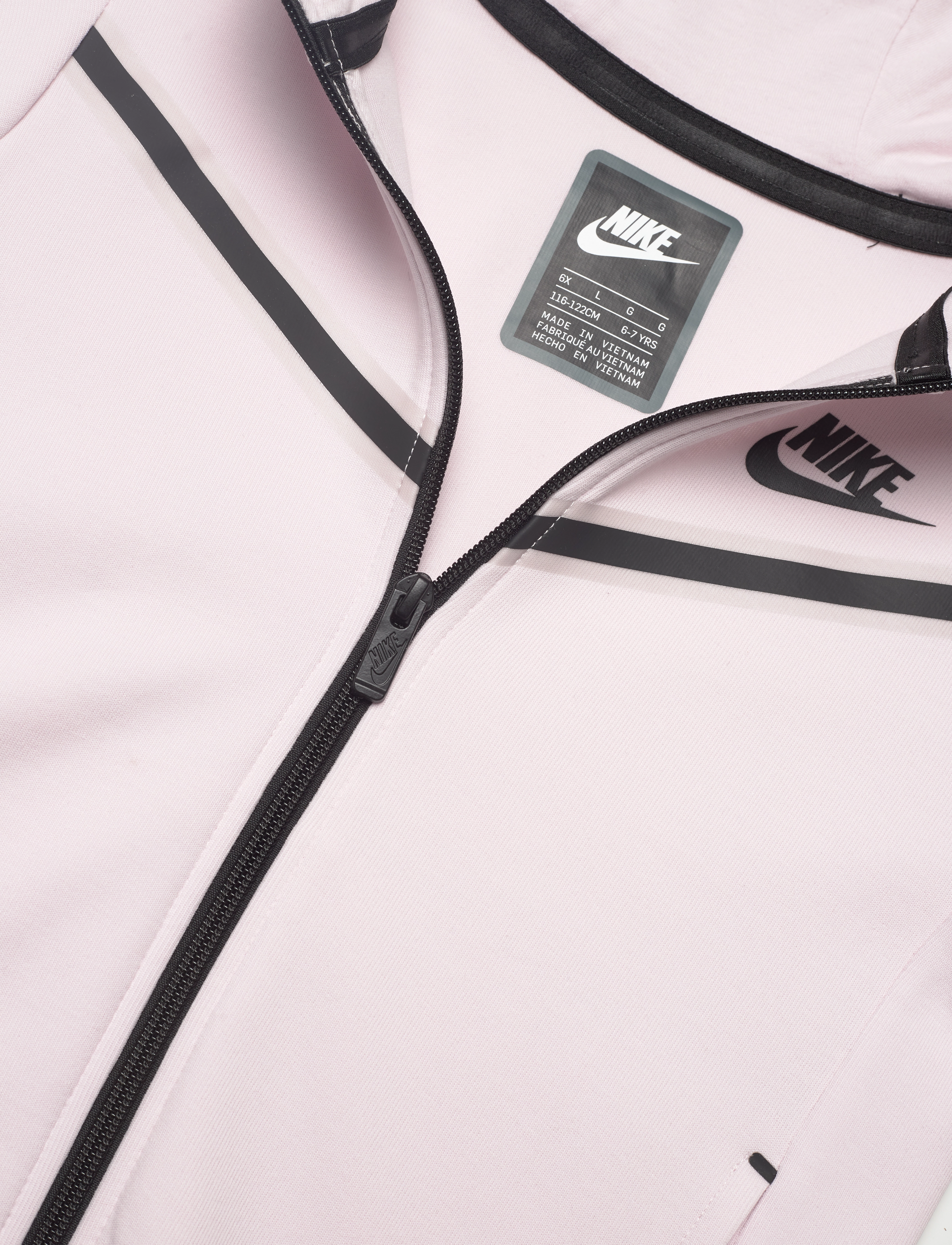 Nike - TECH FLEECE SET - pearl pink - 4