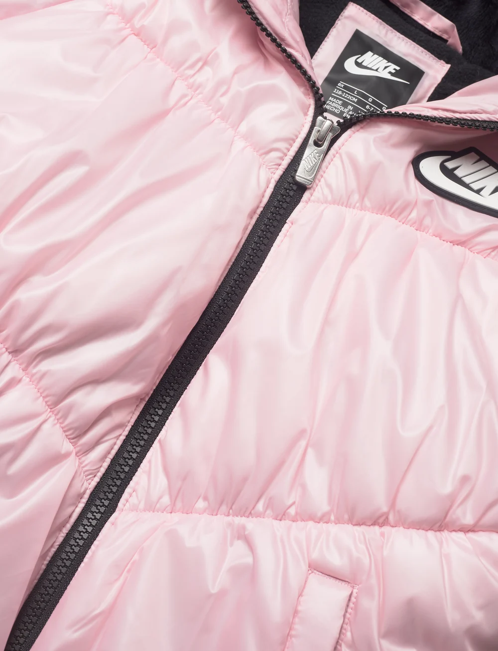 Nike - HO-HEAVY WEIGHT OUTERWEAR - isolierte jacken - pink foam - 2