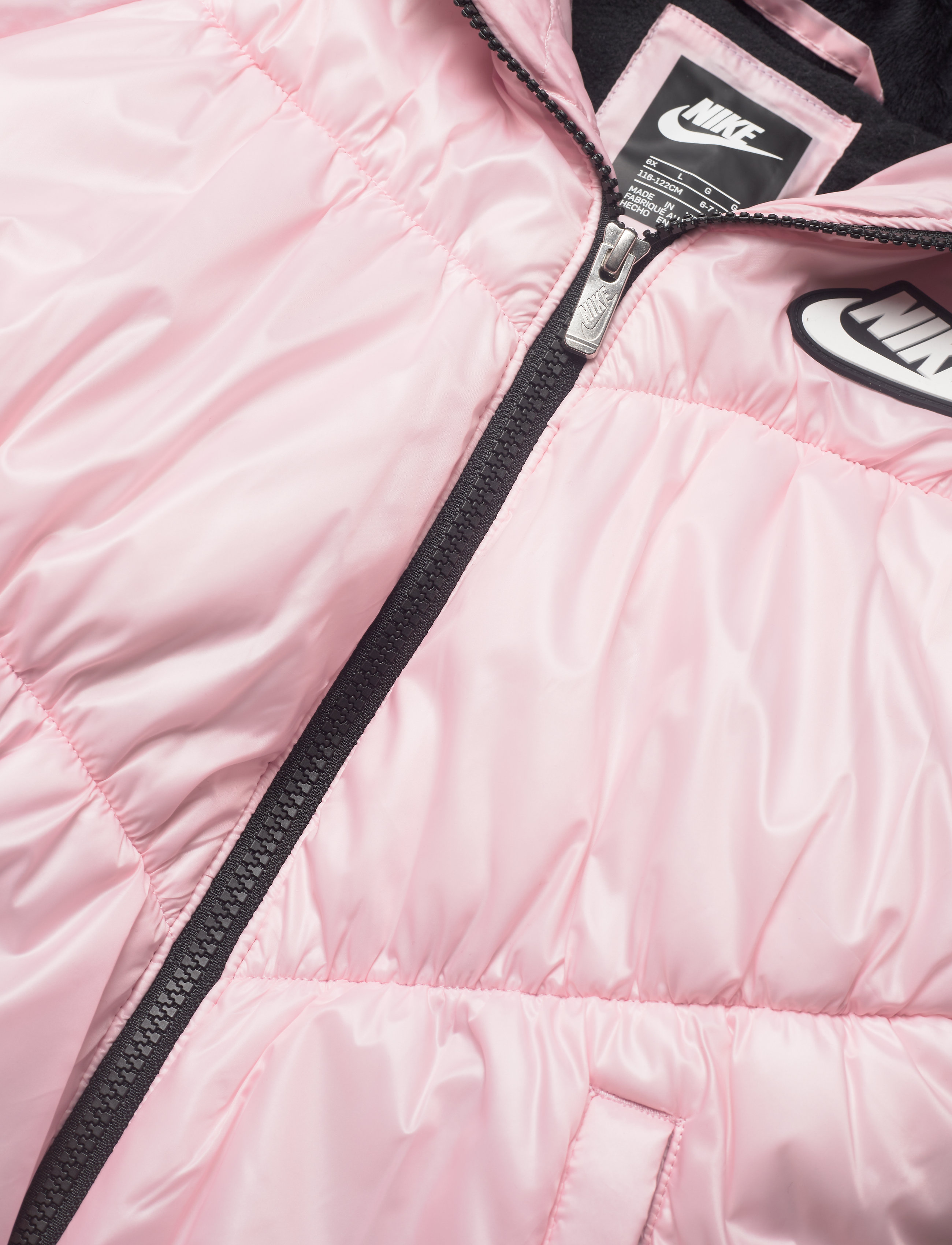 Nike - HO-HEAVY WEIGHT OUTERWEAR - isolerade jackor - pink foam - 2
