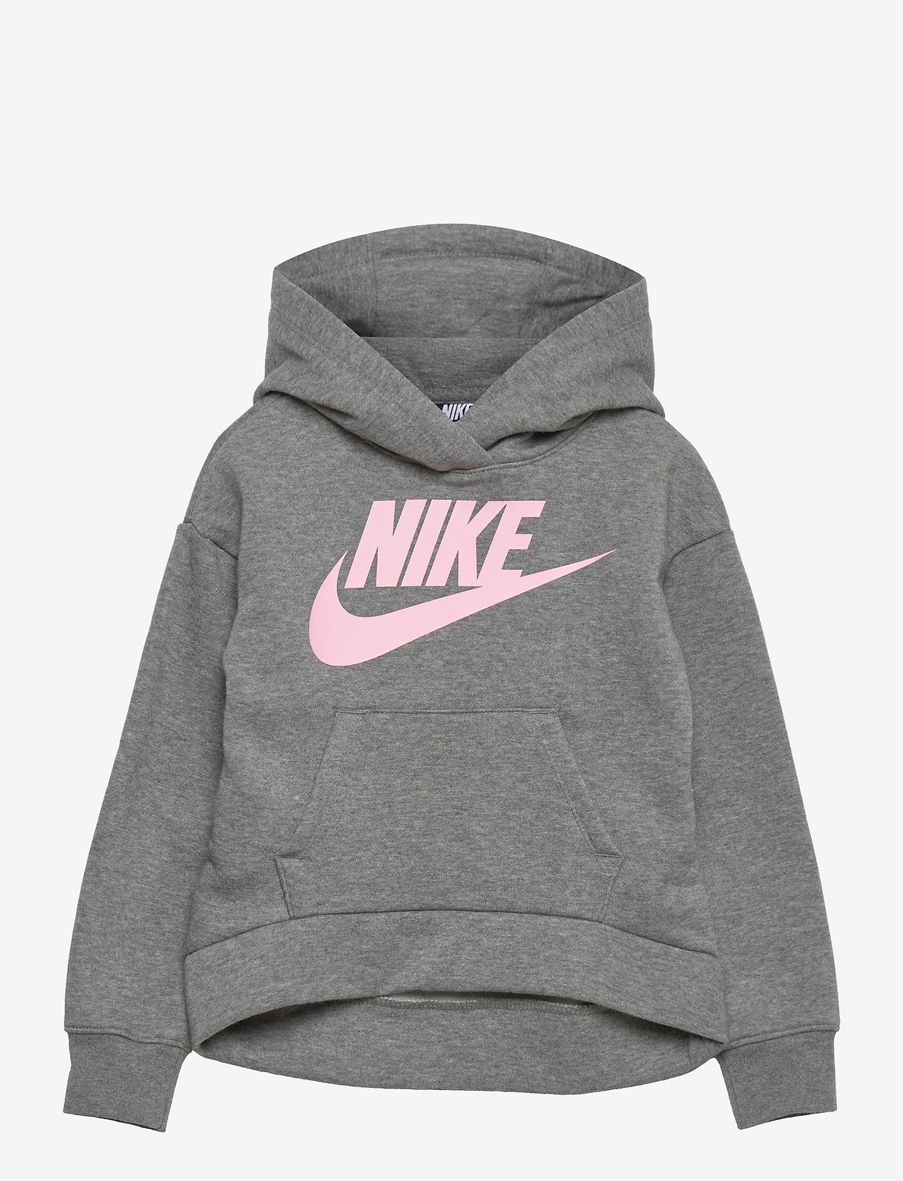 Nike - PO-PULL-OVER HOODY - kapuzenpullover - carbon heather - 0