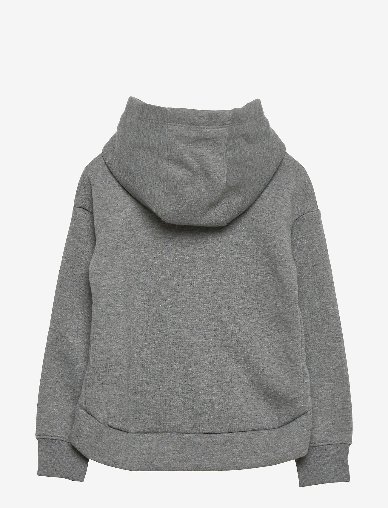 Nike - PO-PULL-OVER HOODY - kapuzenpullover - carbon heather - 1