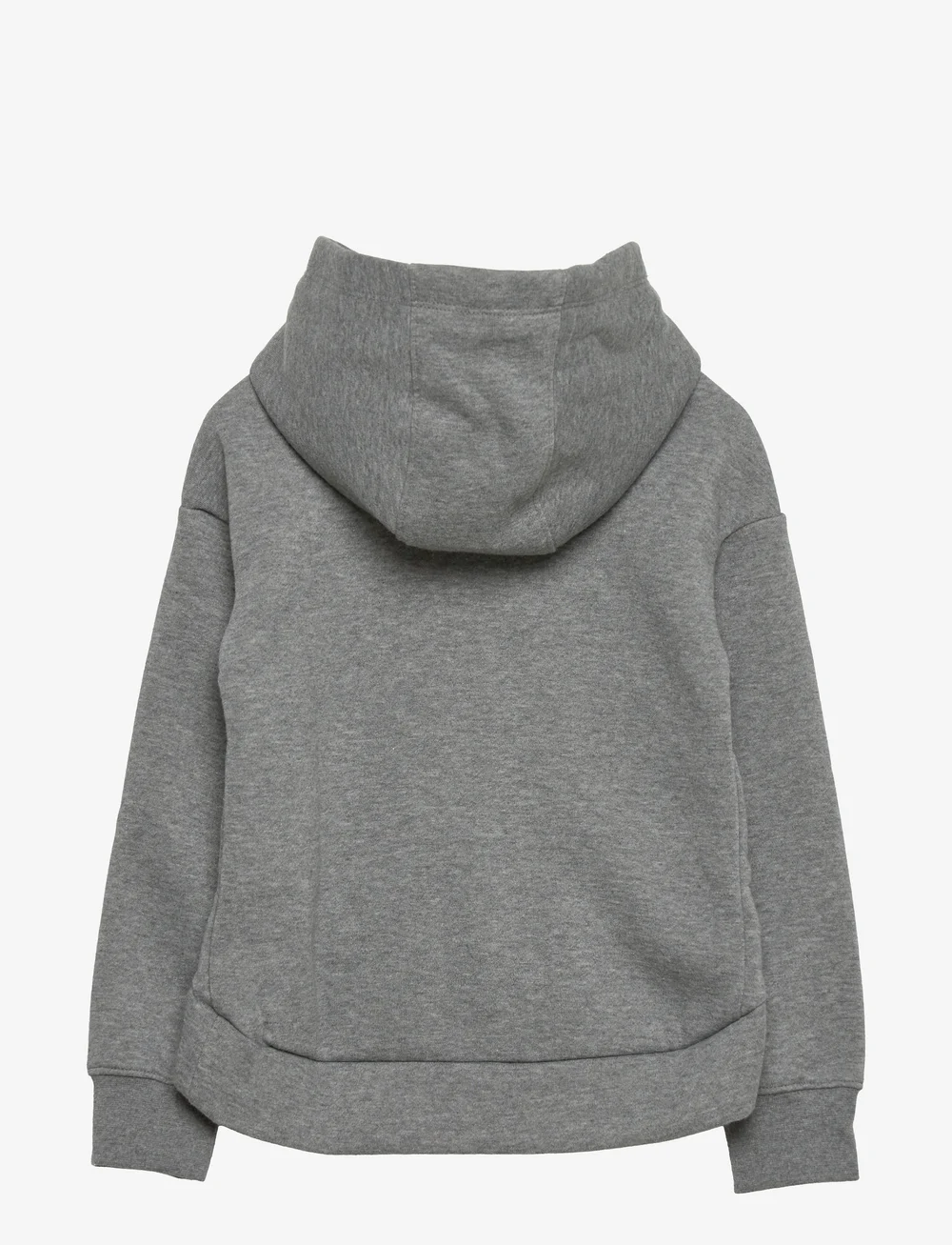 Nike - PO-PULL-OVER HOODY - huvtröjor - carbon heather - 1