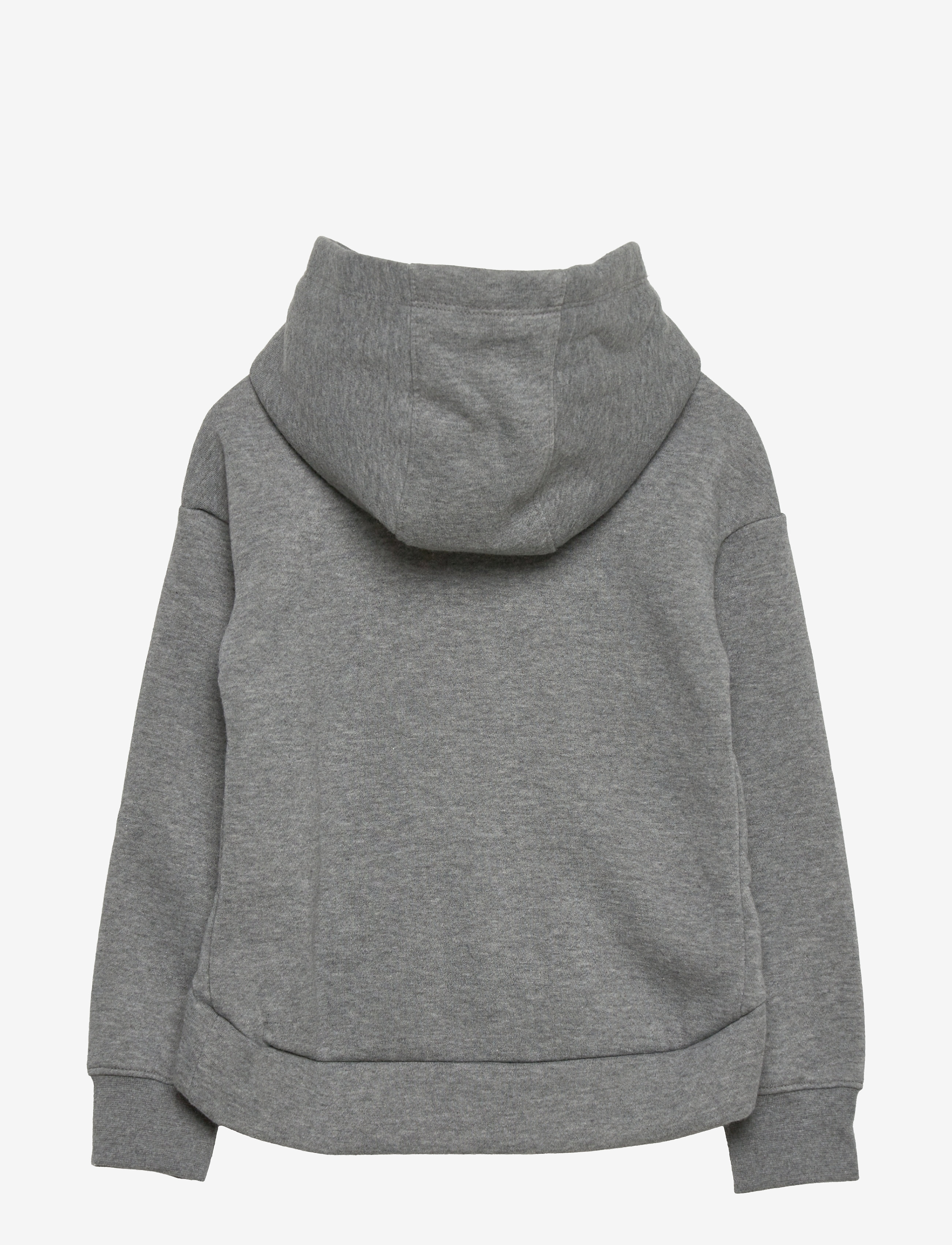 Nike - PO-PULL-OVER HOODY - pulls a capuche - carbon heather - 1
