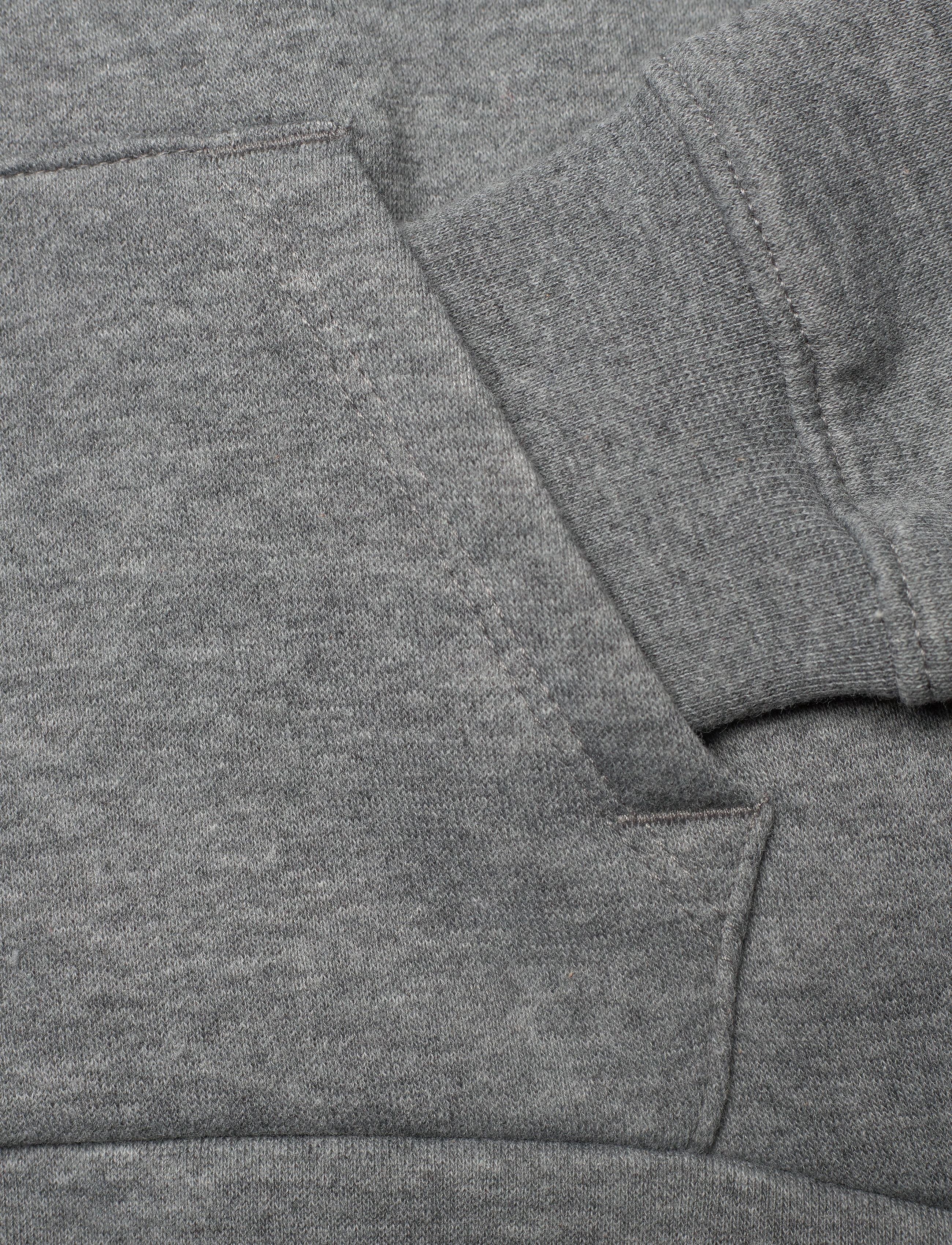 Nike - PO-PULL-OVER HOODY - pulls a capuche - carbon heather - 3