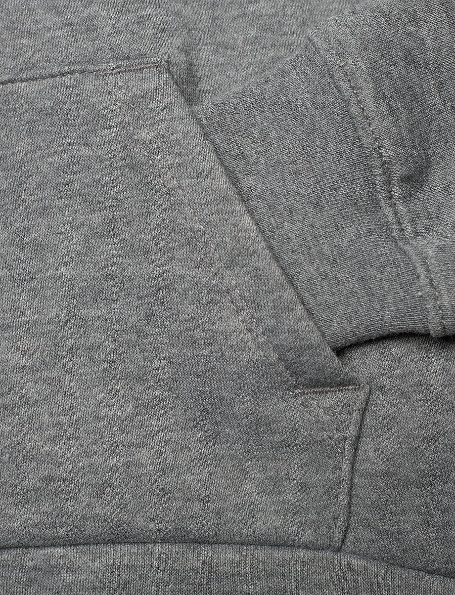 Nike - PO-PULL-OVER HOODY - pulls a capuche - carbon heather - 3