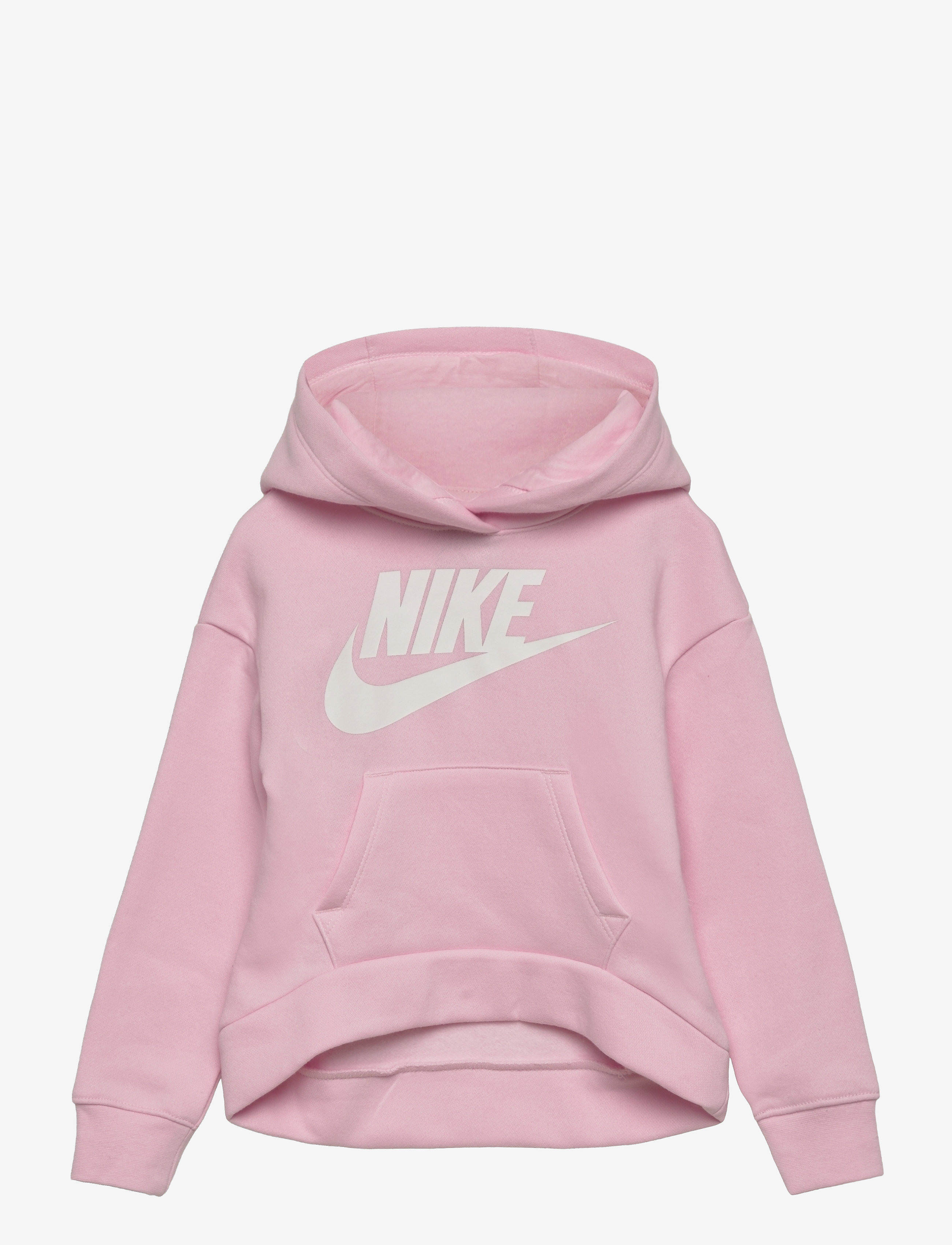Nike Pull-Over Hoodie, 92-98, Sweatshirts & Hoodies, Rosa - Kinder