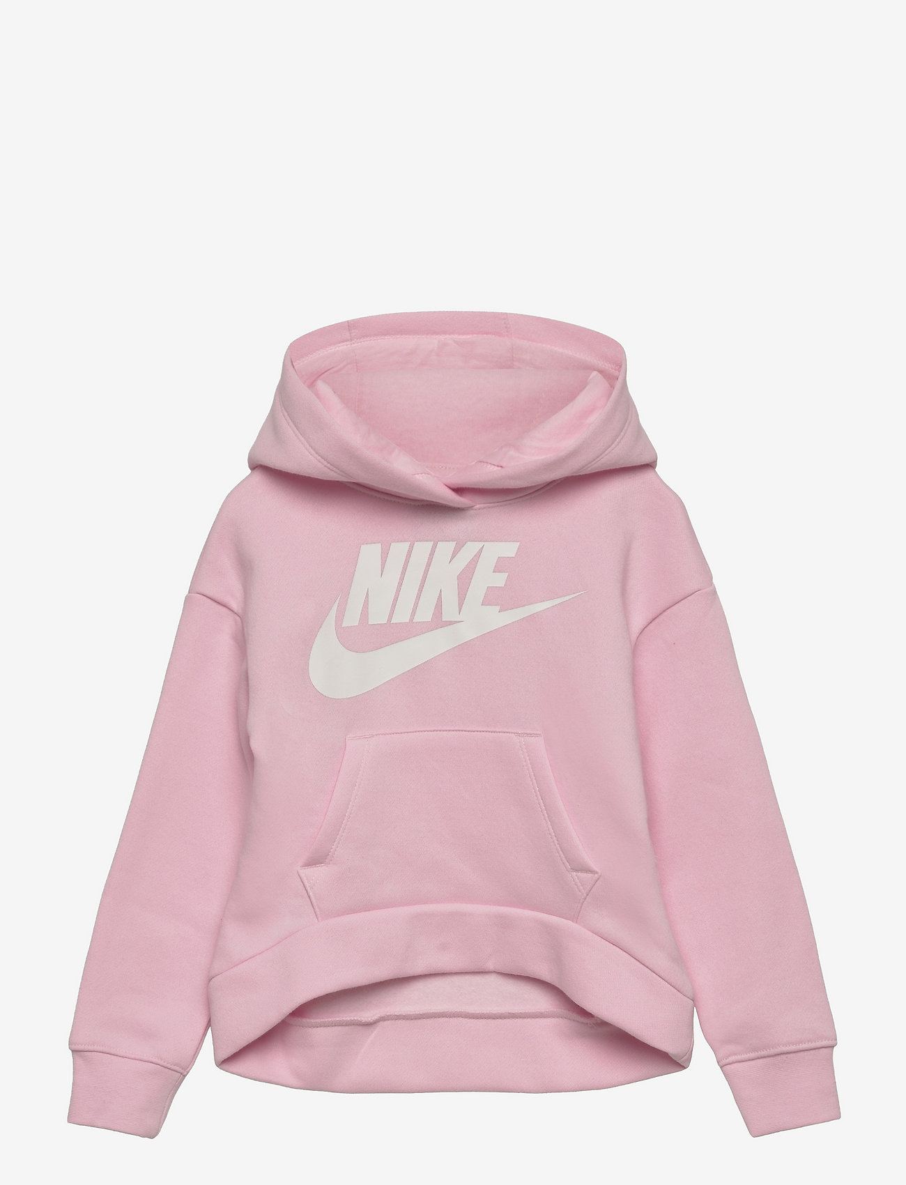 Nike - PO-PULL-OVER HOODY - huvtröjor - pink foam - 0