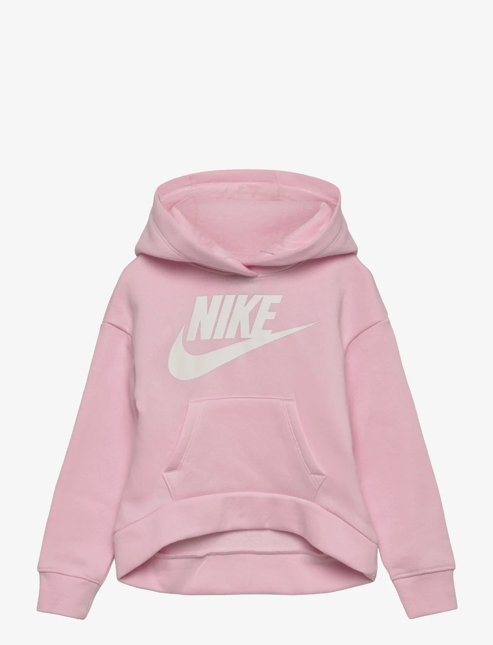 Nike - PO-PULL-OVER HOODY - huvtröjor - pink foam - 0