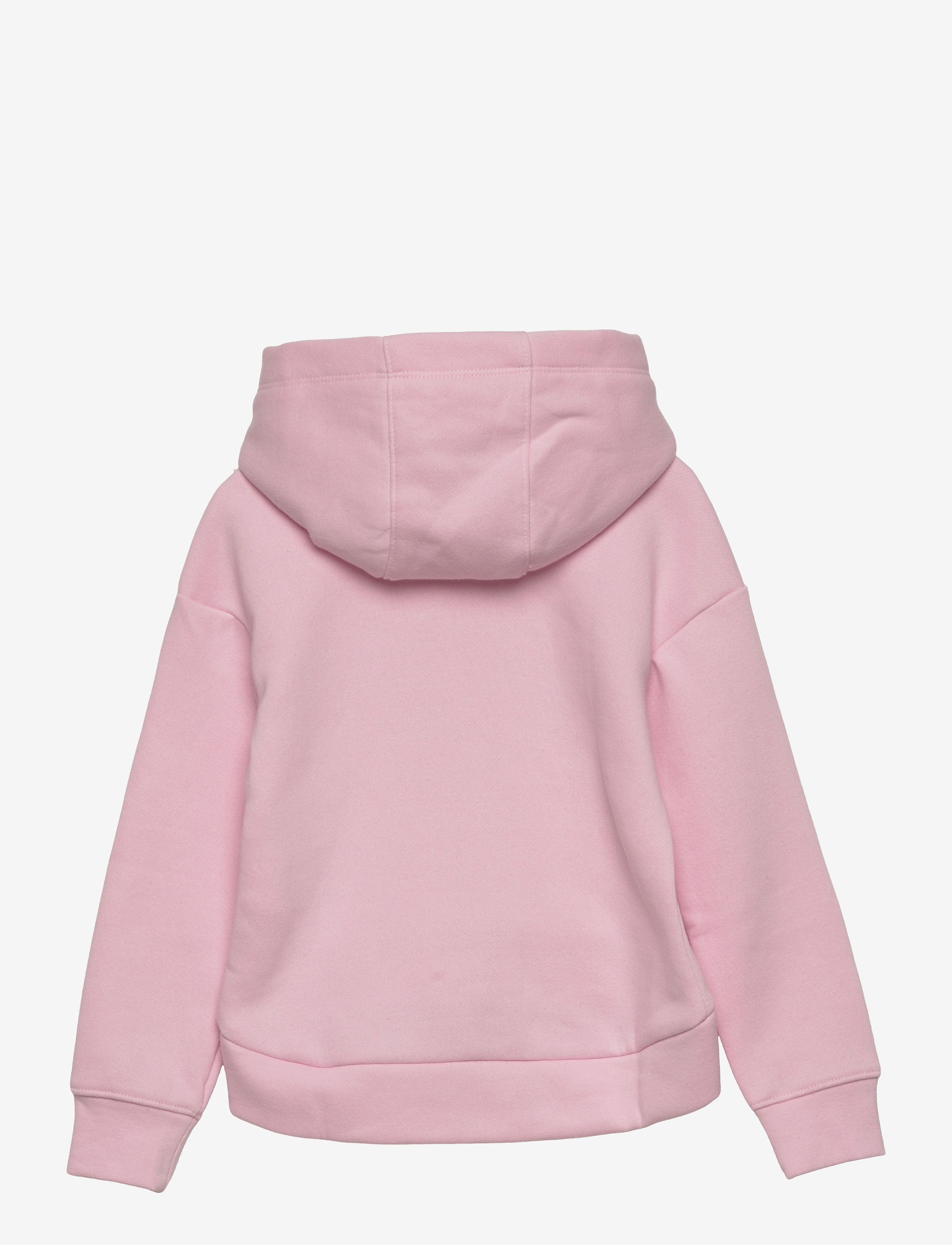 Nike - NIKE PULL-OVER HOODIE - hoodies - pink foam - 1