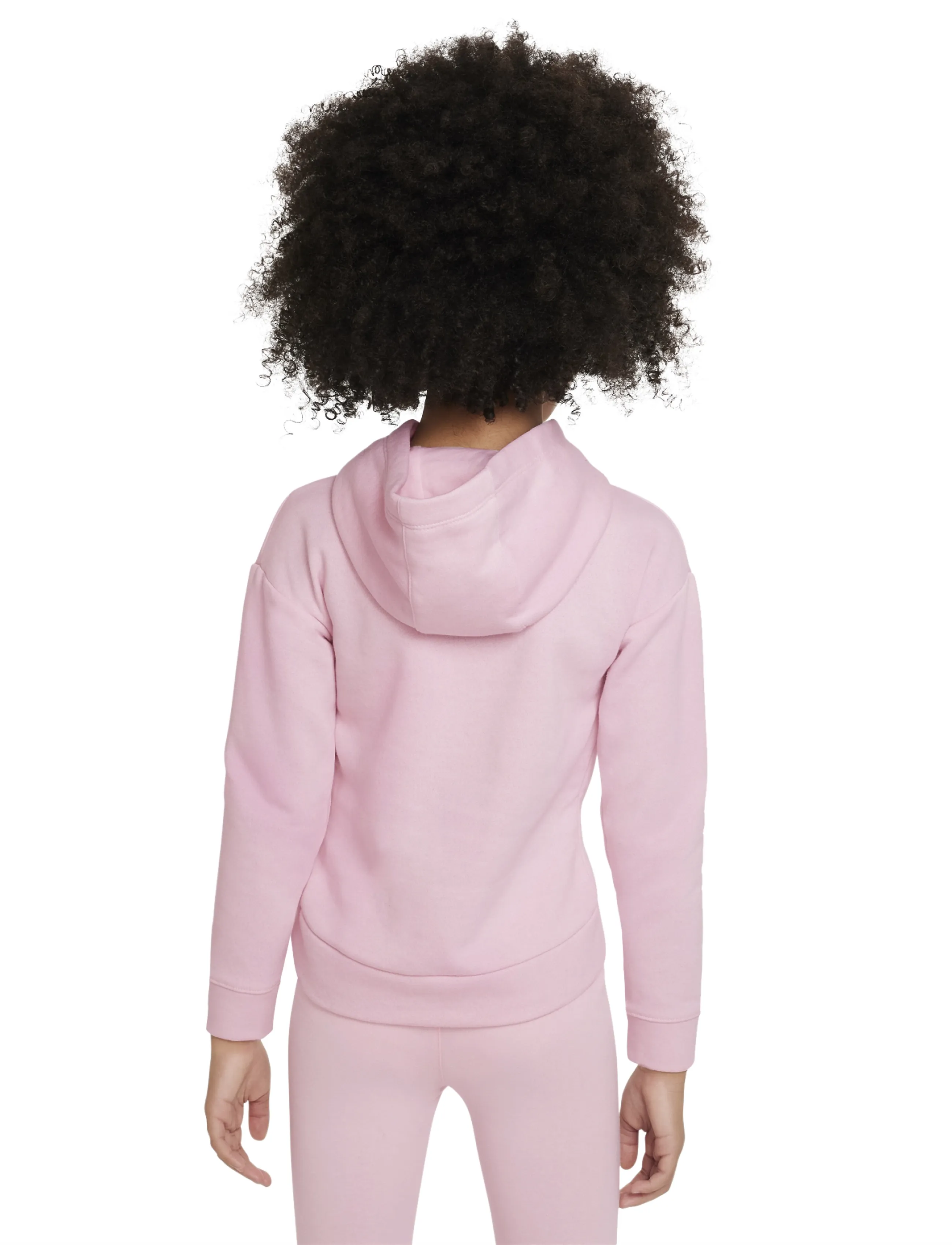 Nike - NIKE PULL-OVER HOODIE - kapuutsiga dressipluusid - pink foam - 3