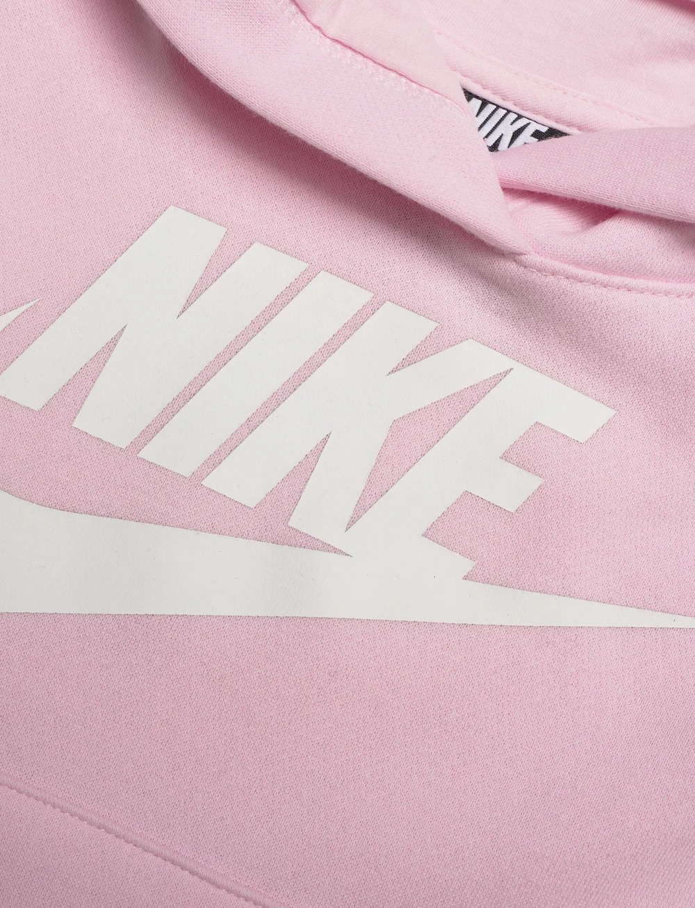 Nike - PO-PULL-OVER HOODY - huvtröjor - pink foam - 2