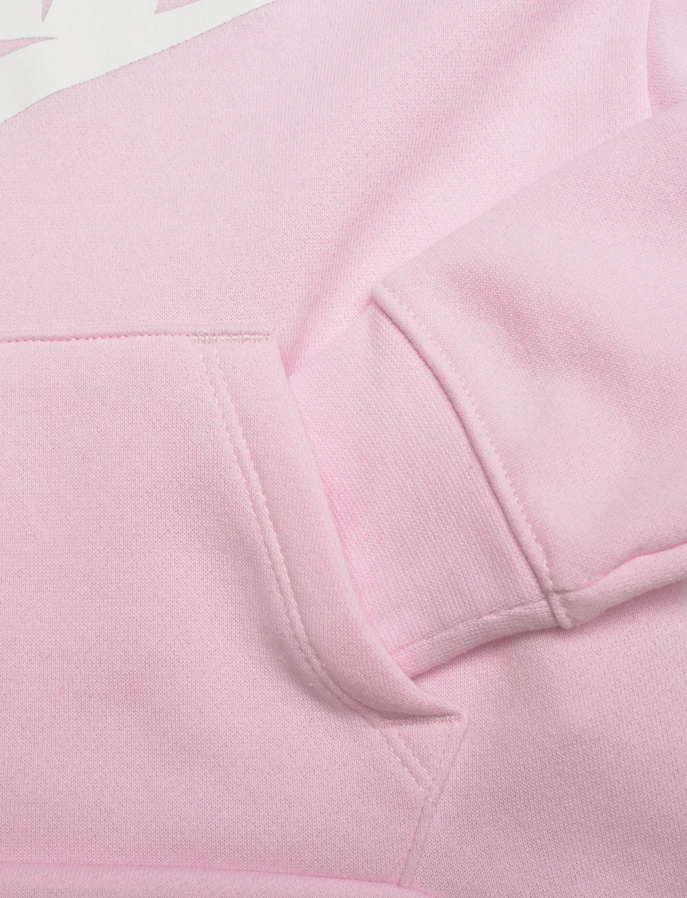 Nike - PO-PULL-OVER HOODY - huvtröjor - pink foam - 3
