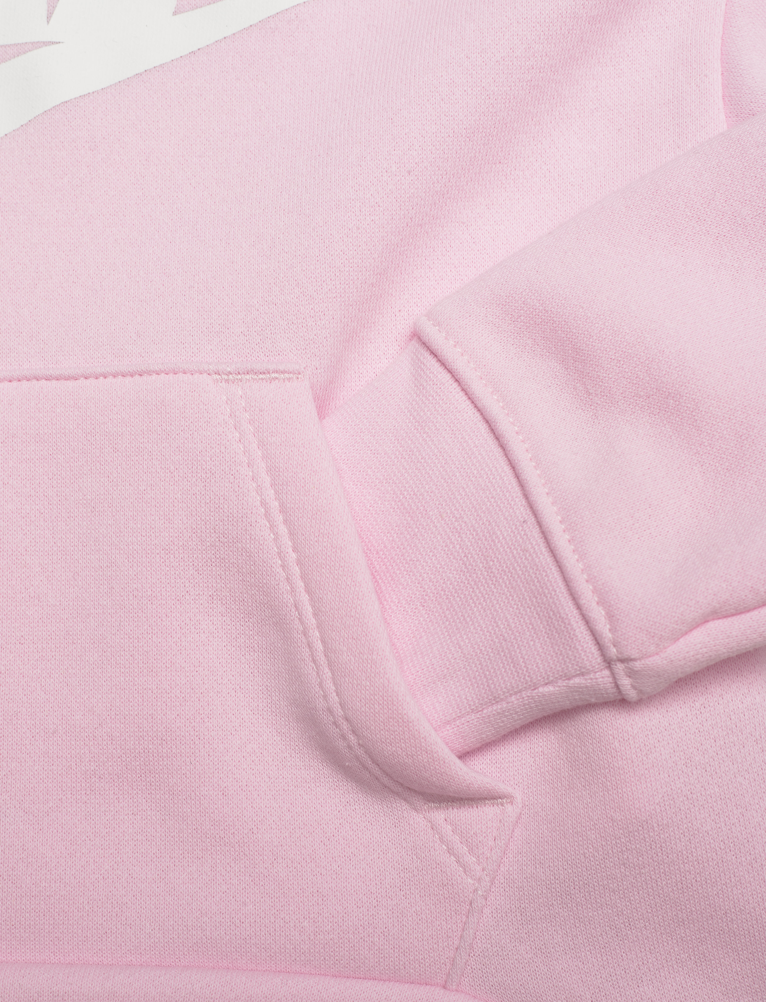 Nike - NIKE PULL-OVER HOODIE - hoodies - pink foam - 3