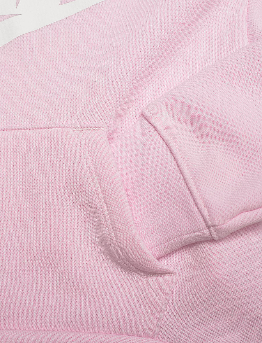 Nike - NIKE PULL-OVER HOODIE - hættetrøjer - pink foam - 3