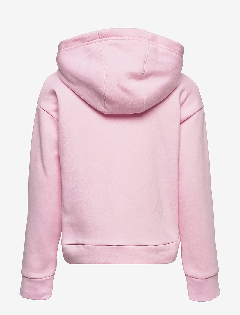 Nike - ZH-FULL ZIP HOODY - kapuutsiga dressipluusid - pink foam - 1