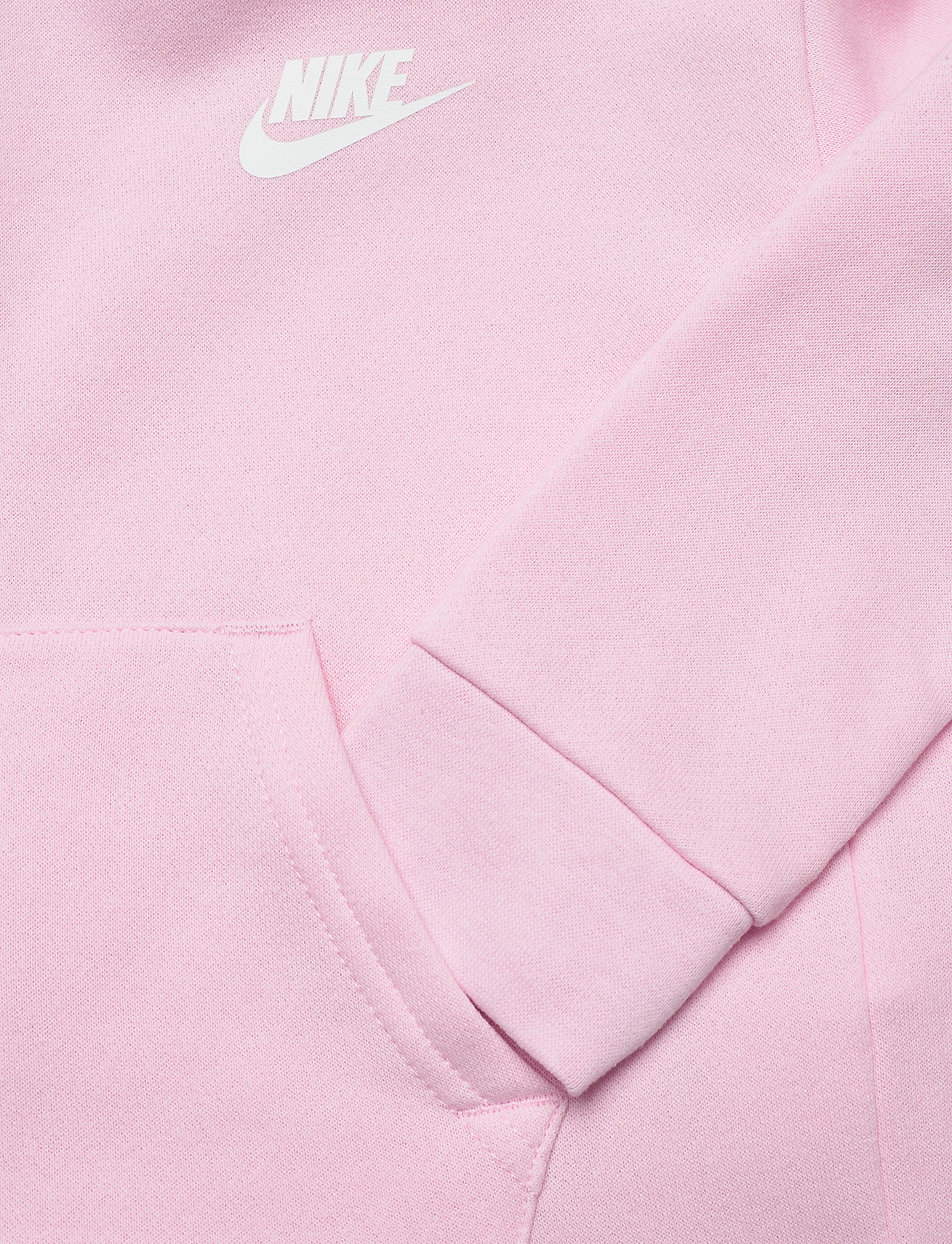 Nike - ZH-FULL ZIP HOODY - hættetrøjer - pink foam - 3