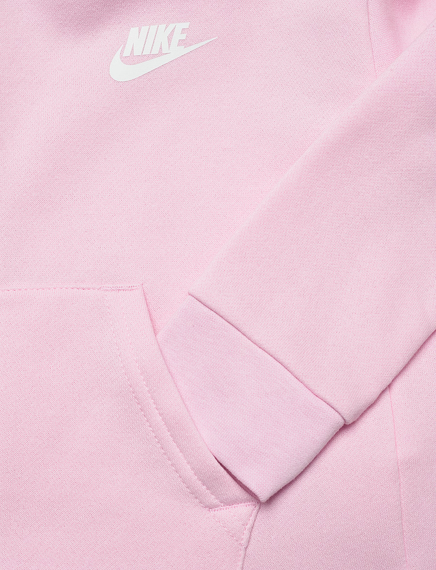 Nike - NIKE FULL ZIP HOODY - kapuzenpullover - pink foam - 3