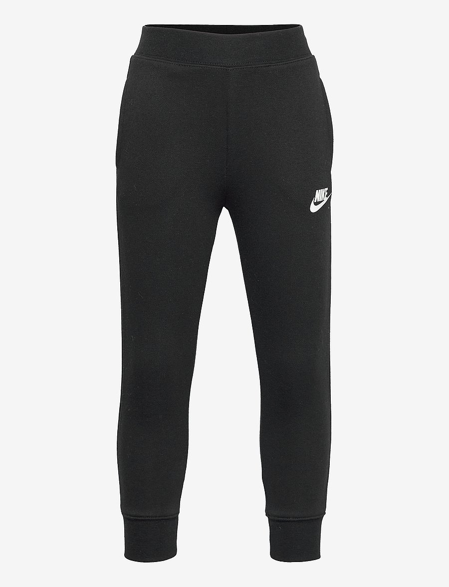 Nike - NIKE CLUB FLEECE JOGGER - sweatpants - black - 1